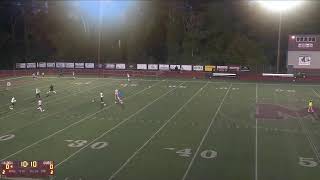 Montesano High School vs Elma JV Womens Varsity Soccer [upl. by Wiskind]