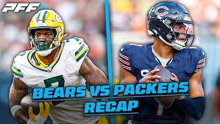 Packers defense BALLED out [upl. by Tavish]