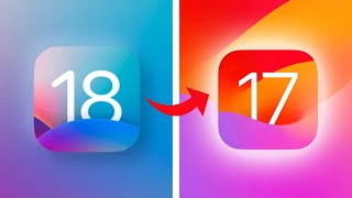 How To Downgrade iOS 18 to 17 Using iTunes on Windows PC  2024 [upl. by Yelsha965]