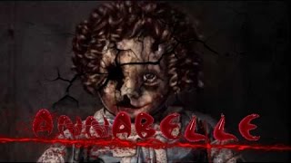 ANNABELLE A Boneca Demoníaca  História Real  NARRADA [upl. by Notnirt]