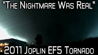 The 2011 Joplin EF5 Tornado  A Tale of Perseverance [upl. by Auqenat]