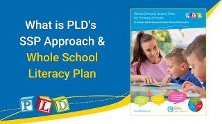 What is PLDs SSP Approach amp Whole School Literacy Plan [upl. by Sara-Ann]