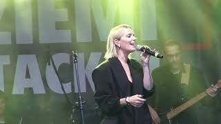 Halina Mlynkova  LIVE  Frysztak [upl. by Abram]