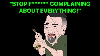 DSP Berates Viewers For Wanting A Better Support Goal Reward Will Only Eat Food [upl. by Leinadnhoj]