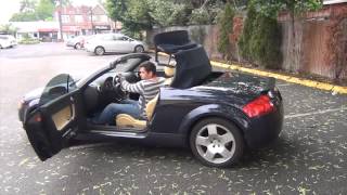 Audi TT Roadster 2004 for sale [upl. by Alleoj445]