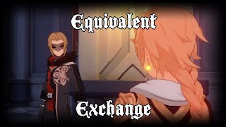 Genshin Impact  Equivalent Exchange World Quest [upl. by Chaves189]