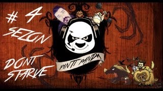 Dont Starve 4x02 Cüco vs Müco [upl. by Wolfson]