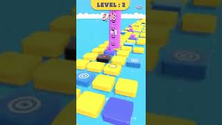 Stacky Hop Unity Game Source Code unity unity3d unitydev unitydeveloper sourcecodeaplikasi [upl. by Chapen]