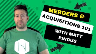 Mergers and Acquisitions 101 Angel Investors Seed Rounds and Series Explained [upl. by Etheline88]