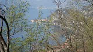 Sentiero del viandante quot Lierna  Varenna quot [upl. by Scharff]