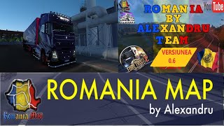 ✨🅻🅸🆅🅴✨ETS 2✨CONSPEED✨Global Türk VTC 4th Year Anniversary ✨DESCOPERIM NOUA VERSIUNE ROMANIA MAP 06✨ [upl. by Felton]