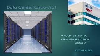 Cisco ACI  Lecture 2  APIC Cluster Bringup  3 Apic Cluster  Aci Fabric BringUp [upl. by Tolman]