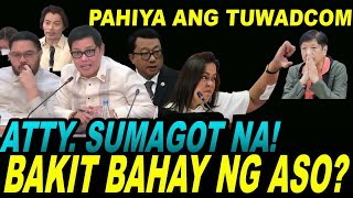 KAKAPASOK LANG QUADCOM SUPALPAL KAY ISKO BBM PINAGYABANG ANG HOUSlNG PROJECT DUTERTE VS MARCOS [upl. by Javler]