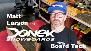 Board Tech for Buyers with Matt Larson [upl. by Pryor]