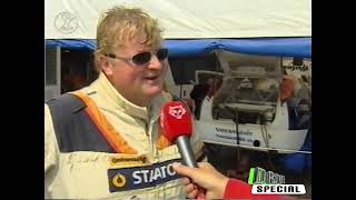 European championship RallyCross 1999 Part 1 MaasmechelenBelgie [upl. by Rayner]