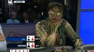 World Poker Tour 4x08 Five Diamond World Poker Classic [upl. by Deck]