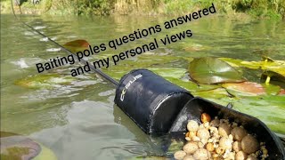 baiting pole questions answered and my personal views [upl. by Suk]