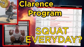 I did Clarences 12 week program so you dont have to [upl. by Trill]