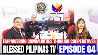 BLESSED PILIPINAS TV EPISODE 4 [upl. by Ahsaf]