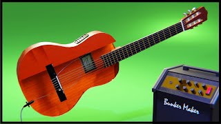 Como Funciona una Guitarra 🎸  Acústica Eléctrica y Electroacústica [upl. by Eisset384]