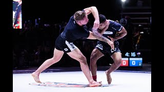 PJ Barch vs JT Torres  2022 ADCC World Championships [upl. by Eliades544]