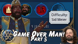 The Hardest Challenge Mali Civilization in Civ 6 [upl. by Sherlocke105]