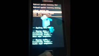 Tutorial How to Install ICS on Galaxy Ace s5830i [upl. by Etteluap]