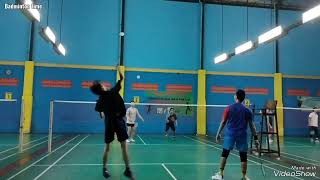 Fullmatch YantoAlfian vs GanjarAde [upl. by Nickles120]