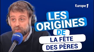 Les origines de la fête des pères [upl. by Vern]