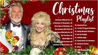 Kenny Rogers amp Dolly Parton Christmas Songs  Old Christmas Songs Christmas Playlist [upl. by Polik]