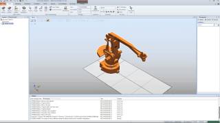 How to create a virtual robot controller system for IRB 640 using RobotStudio 515 [upl. by Ahsatin]