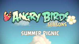 Angry Birds Seasons  Summer Pignic [upl. by Attemaj478]