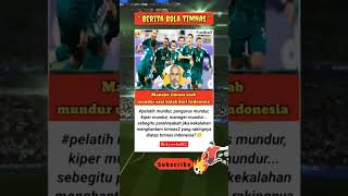 Manager mundur shortvideoshortsshortviralshortviralshortssubscribecapcuttrendingfootball [upl. by Heise]