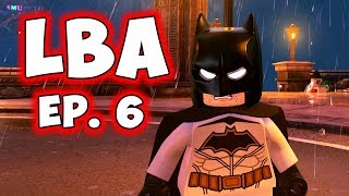 LEGO DC SUPERVILLAINS  LBA  Episode 6  Batman Musical [upl. by Eipper]