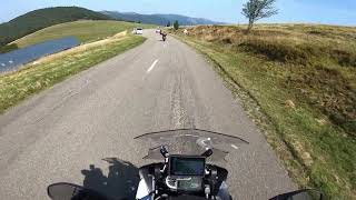 BMW 1200 GSA  French Vosges Vogezen  September 2024  Day 3 Part 3 [upl. by Enna153]