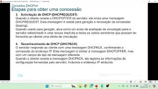 Curso FIC Redes CCNA 2 Aula 08 29052024 [upl. by Atinnek226]