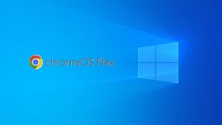 With Windows 10 End of Support Coming Google wants you to Install ChromeOS Flex [upl. by Blatman]