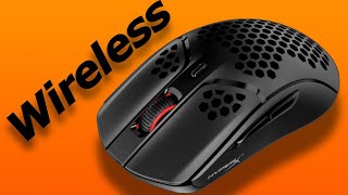 I wanted to love this wireless gaming mouse [upl. by Roque116]