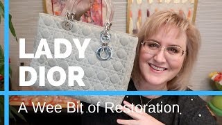 Lady Dior Restoration [upl. by Monique]