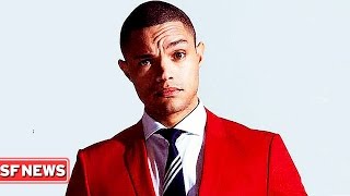 Trevor Noah Is The New Daily Show [upl. by Solraced177]