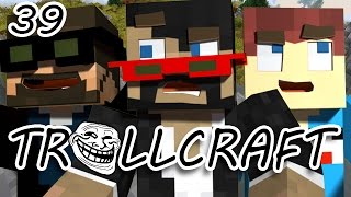 Minecraft TrollCraft Ep 39  A WEIRD EPISODE [upl. by Tris]