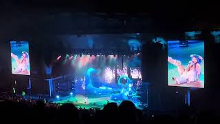 Ashnikko Performing “Manners” at Red Rocks Amphitheater on 102924 [upl. by Naghem643]