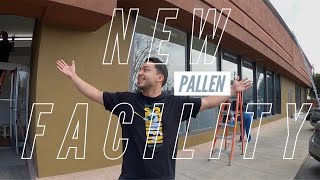 Pallens Martial Arts New Facility [upl. by Langelo703]