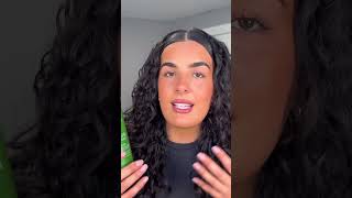 How to Keep your Curls Hydrated with keishatahirih  Be Curly Advanced  Aveda [upl. by Benito]