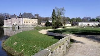 Schloss Dyck in Jüchen [upl. by Elephus]