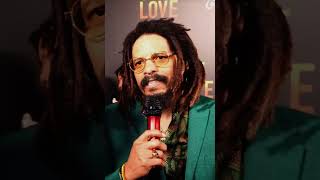 Rohan Marley speaks on Bob Marley’s legacy bobmarley music onelove rohanmarley interview 2024 [upl. by Kass]