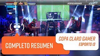 Así fue la Copa Claro Gamer  eSports 13 [upl. by Roderigo]