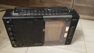 Radio UNITRA Eltra Julia Stereo [upl. by Annoel]