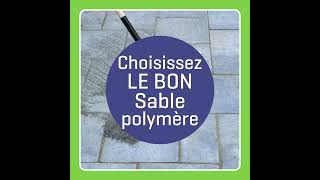 Le bon choix de sable polymère pour votre projet  Techniseal® [upl. by Yekcim136]