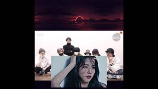 bts reaction jisoo Tiktok [upl. by Prem499]